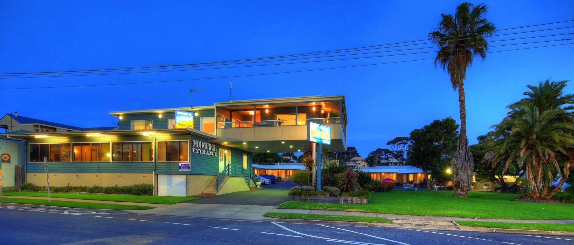 Bermagui Motor Inn Dış mekan fotoğraf